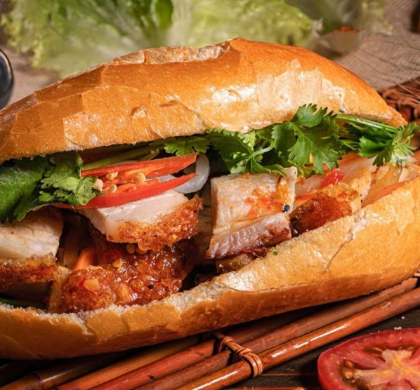 LÒ BÁNH MÌ KIM HOÀN 6